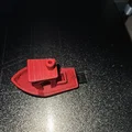 USB Benchy (Phiên bản Monolith Chip) - In liền khối - Thumbnail 7