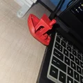 USB Benchy (Phiên bản Monolith Chip) - In liền khối - Thumbnail 8