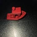 USB Benchy (Phiên bản Monolith Chip) - In liền khối - Thumbnail 9