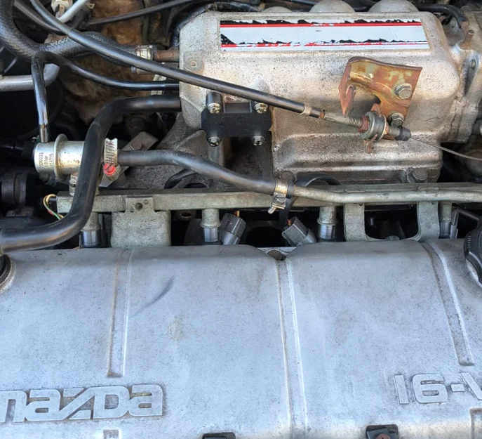 Tấm Chặn Van Không Tải Cho Động Cơ Mazda BP (MX-5, 323, Protege) - Image 2