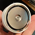 Bộ tay cầm và nắp bảo vệ cho nam châm câu cá 60mm - Thumbnail 4