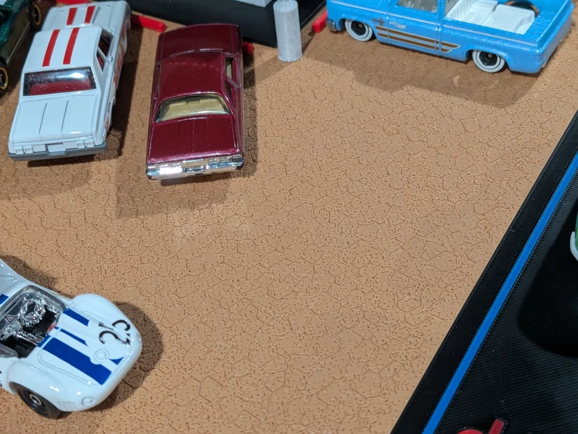 Mô hình Stop & Eat Drive-In - Diorama tỉ lệ 1:64 - Image 11