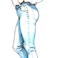 Mô hình 3D Ochaco Uraraka anime My Hero Academia đẹp mắt - Thumbnail 2