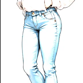 Mô hình 3D Ochaco Uraraka anime My Hero Academia đẹp mắt