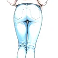 Mô hình 3D Ochaco Uraraka anime My Hero Academia đẹp mắt - Thumbnail 4