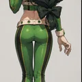 Mô hình 3D nhân vật Frogy (My Hero Academia) để in nhựa chất lượng - Thumbnail 4