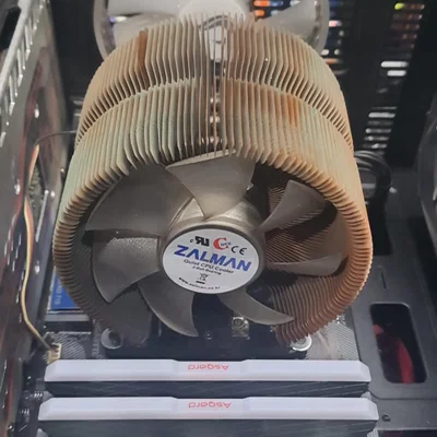 Bộ ngàm chuyển đổi AM4 cho tản nhiệt Zalman CNPS 9000