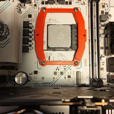 Ngàm chuyển đổi Zalman CNPS 9500 / 9700 sang AM4