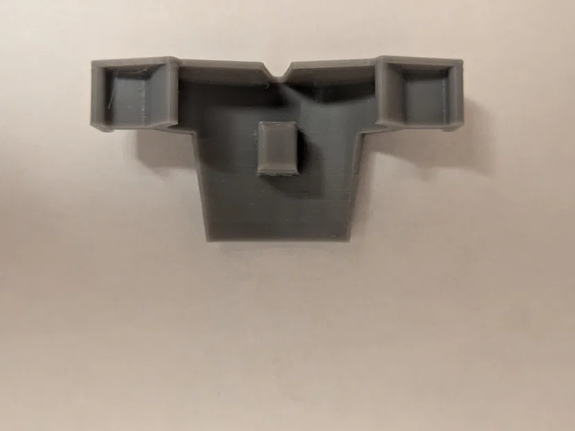 Nắp chặn thanh ray cho máy rửa bát BSH (Siemens, Bosch) - Image 2
