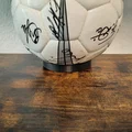 Đế đỡ trưng bày bóng đá (Ball-holder) giúp cố định bóng gọn gàng - Thumbnail 3