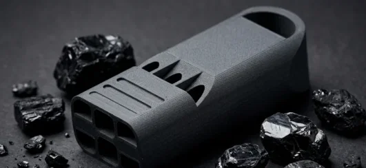 Mẫu còi (whistle) 3D cầm tay tiện lợi cho mọi hoạt động ngoài trời - Image 1