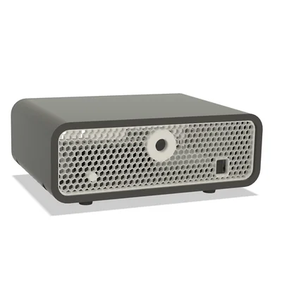 Vỏ hộp stackable dành cho Arylic Up2Stream V4