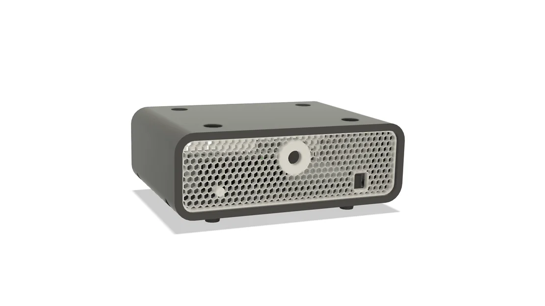 Vỏ hộp stackable dành cho Arylic Up2Stream V4 - Image 2