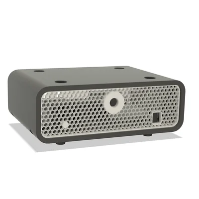 Vỏ hộp stackable dành cho Arylic Up2Stream V4