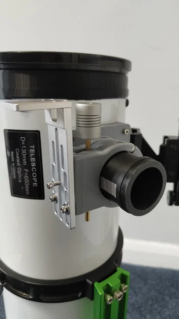Thay thế bộ chỉnh nét rack and pinion cho SkyWatcher Starquest 130p - Image 1