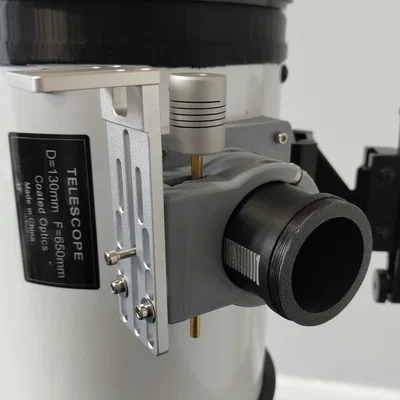 Thay thế bộ chỉnh nét rack and pinion cho SkyWatcher Starquest 130p