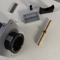 Thay thế bộ chỉnh nét rack and pinion cho SkyWatcher Starquest 130p - Thumbnail 6