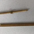 Thay thế bộ chỉnh nét rack and pinion cho SkyWatcher Starquest 130p - Thumbnail 13