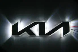 Mô hình logo KIA 3D - Thiết kế sắc nét cho người yêu xe - Image 2