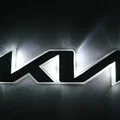 Mô hình logo KIA 3D - Thiết kế sắc nét cho người yêu xe - Thumbnail 2