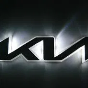 Mô hình logo KIA 3D - Thiết kế sắc nét cho người yêu xe