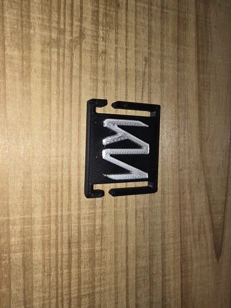 Logo KIA gắn hệ thống Molle (Bản tái tạo) - Image 1