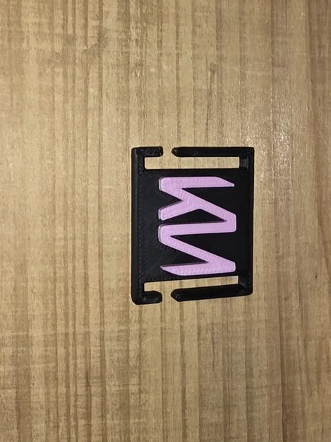 Logo KIA gắn hệ thống Molle (Bản tái tạo) - Image 2