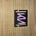 Logo KIA gắn hệ thống Molle (Bản tái tạo) - Thumbnail 2