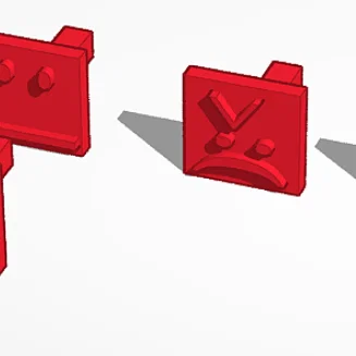 Mô hình hành động Boxbot (Action Figure)