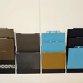 Giá treo bàn in (build plate) gắn tường - Thumbnail 1