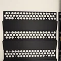 Giá treo bàn in (build plate) gắn tường - Thumbnail 3