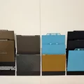 Giá treo bàn in (build plate) gắn tường - Thumbnail 4