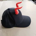 Sừng Low Poly cho mũ lưỡi trai, mũ nón và mũ bảo hiểm - Thumbnail 9