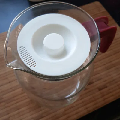 Nắp ấm trà thay thế 3D - Giải pháp sửa chữa ấm trà tại nhà