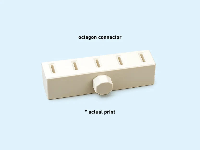 Giá treo nhíp nhựa chính xác MultiBoard (5 khe) - Image 2