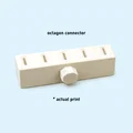 Giá treo nhíp nhựa chính xác MultiBoard (5 khe) - Thumbnail 2