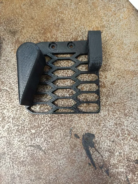 Giá treo kìm Knipex Cobra gắn tường hoặc Pegboard tiện lợi - Image 1