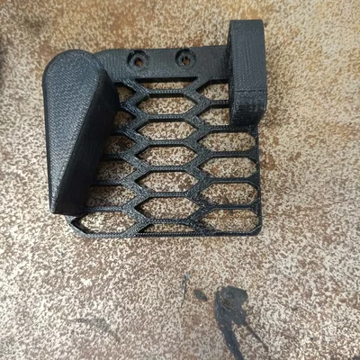 Giá treo kìm Knipex Cobra gắn tường hoặc Pegboard tiện lợi