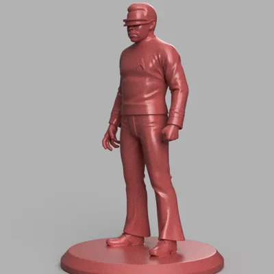 Mô hình Sci-Fi Chief Engineer - Kỹ sư trưởng tàu vũ trụ
