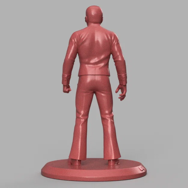 Mô hình Sci-Fi Chief Engineer - Kỹ sư trưởng tàu vũ trụ - Image 4