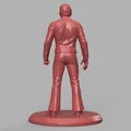 Mô hình Sci-Fi Chief Engineer - Kỹ sư trưởng tàu vũ trụ - Thumbnail 4