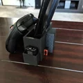 Giá đỡ tay cầm Xbox kèm khe để điều khiển TV, dàn âm thanh và logo đèn nền - Thumbnail 3