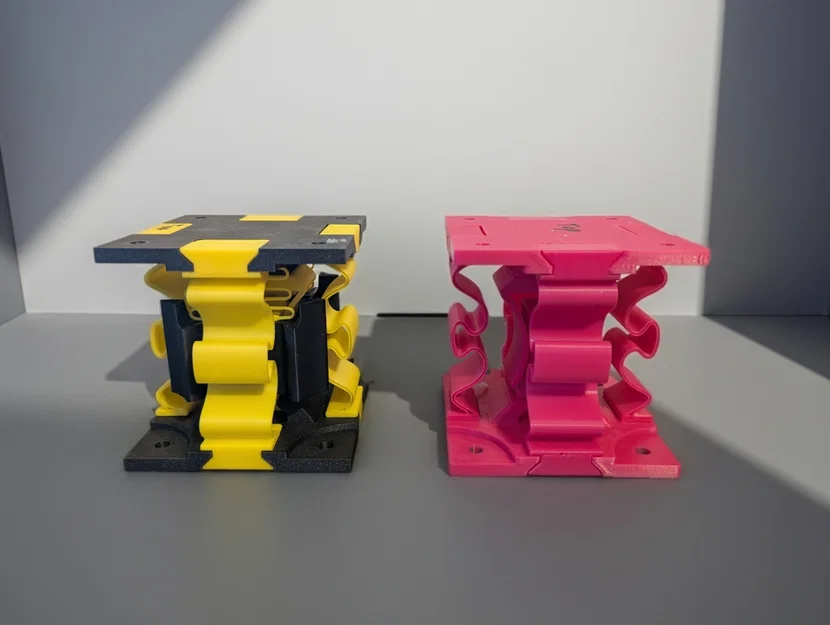 Bộ giảm chấn rung động 3D - Giải pháp giảm ồn hiệu quả cho thiết bị - Image 1
