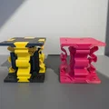 Bộ giảm chấn rung động 3D - Giải pháp giảm ồn hiệu quả cho thiết bị - Thumbnail 1