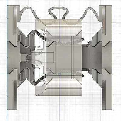 Bộ giảm chấn rung động 3D - Giải pháp giảm ồn hiệu quả cho thiết bị