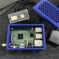 Vỏ Raspberry Pi 3 dành cho máy chủ NTP tích hợp GPS - Thumbnail 1