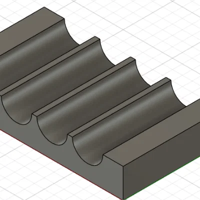 Giá đỡ bút laser (Laser Pointer Holder) - Cố định tia sáng chuẩn xác