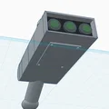 Mô hình Súng Cổng Không Gian (Portal Gun) từ Rick and Morty để in 3D - Thumbnail 5