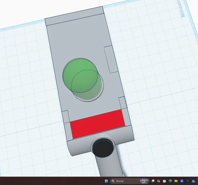 Mô hình Súng Cổng Không Gian (Portal Gun) từ Rick and Morty để in 3D - Image 6