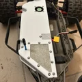 Nắp chắn bụi Traxxas Slash LCG 4WD - Thumbnail 1